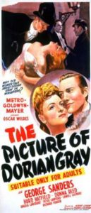 1945 the picture of dorian gray