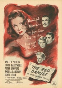 1949 the red danube