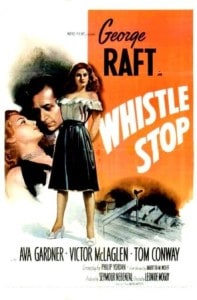 1946 whistle stop