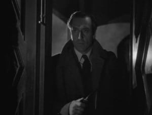 house of fear with basil rathbone