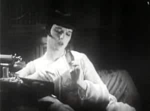 Louise Brooks in The Canary Murder Case