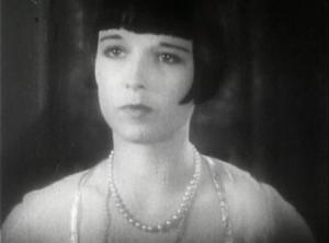the canary murder case louise brooks