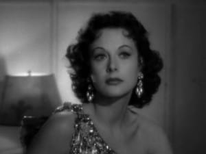 A Lady Without Passport Hedy Lamarr