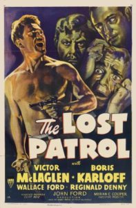 lost patrol 1934