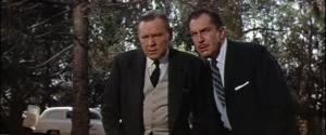 the fly 1958 vincent price and herbert marshall