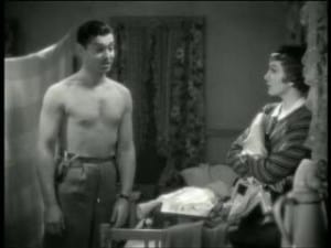 It Happened One Night 1934 Clark Gable and Claudette Colbert 6