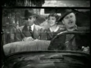 It Happened One Night 1934 Clark Gable and Claudette Colbert and Alan Hale