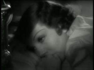 It Happened One Night 1934 Claudette Colbert 2