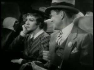 It Happened One Night 1934 a Cad and Claudette Colbert