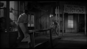 Man Who Shot Liberty Valance 1962 Lee Marvin Jimmy Stewart