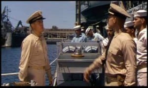 The Caine Mutiny 1954 Robert Francis 2