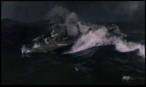 The Caine Mutiny 1954 Typhoon