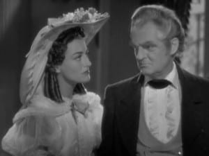 The Gorgeous Hussy 1936 Lionel Barrymore and Joan Crawford