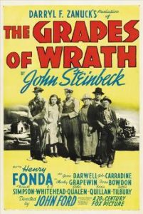 1940 the grapes of wrath