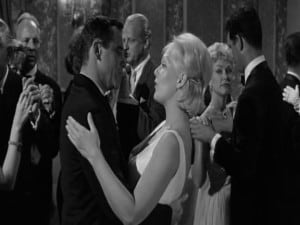 the notorious landlady 1962 Jack Lemmon and Kim Novak dancing