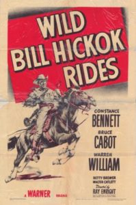 1942 wild bill hickok rides
