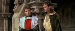 1964 Becket Richard Burton and Peter O'Toole