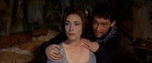 1964 Becket Sian Phillips and Peter O'Toole
