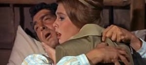 Texas Across the River 1966 Dean Martin 2 and Roesmary Forsyth