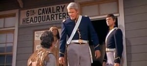 Texas Across the River 1966 Peter Graves 2