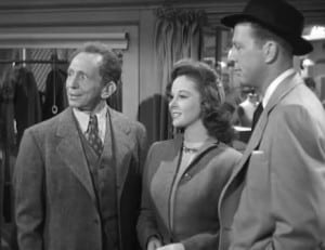 1951 I Can Get It For You Wholesale with Susan Hayward, Dan Dailey and Sam Jaffe 2