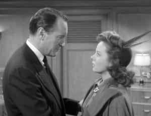 1951 I Can Get It For You Wholesale with Susan Hayward and George Sanders