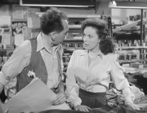 1951 I Can Get It For You Wholesale with Susan Hayward and Sam Jaffe