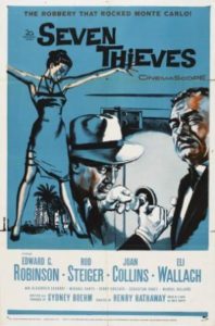 1960 seven thieves