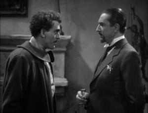 The Invisible Ray 1936 Boris Karloff and Bela Lugosi 3
