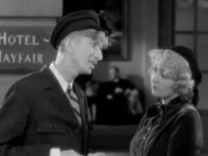 Blondie Johnson 1933 Joan Blondell and Sterling Holloway