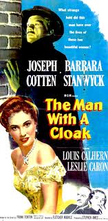 1951 The Man with a Cloak