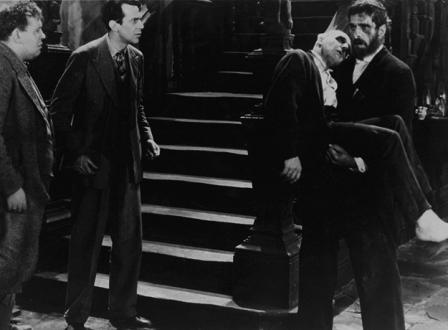 1932 the old dark house charles laughton boris karloff